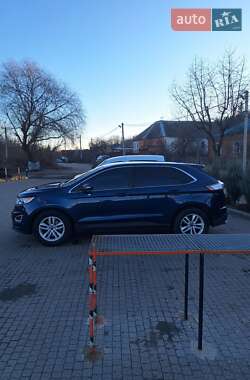 Внедорожник / Кроссовер Ford Edge 2017 в Полтаве