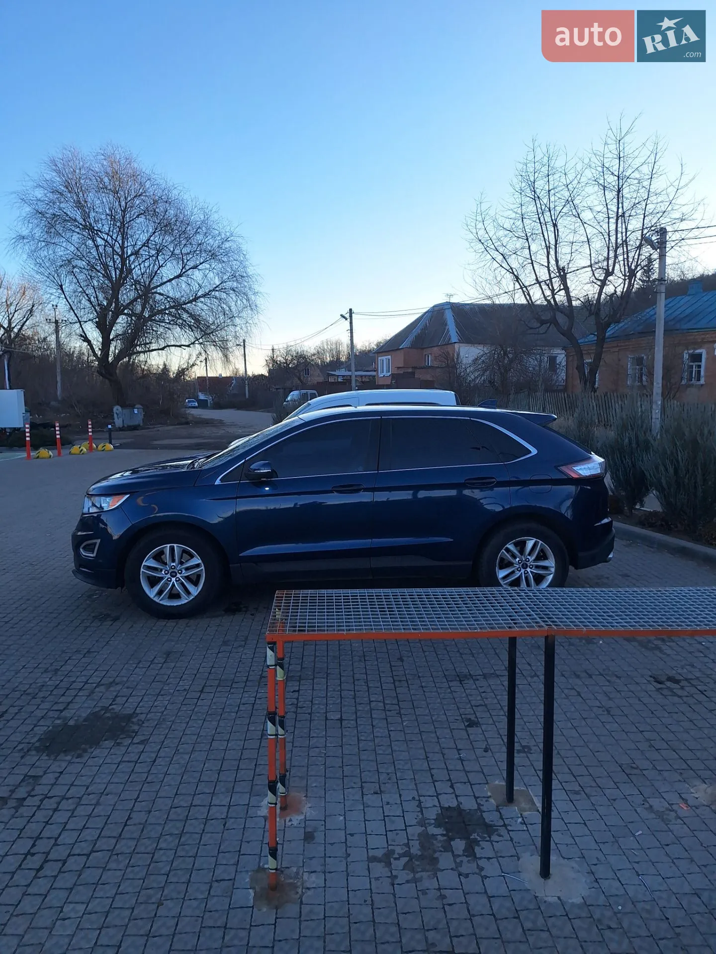 2017 Ford Edge - мініатюра 4