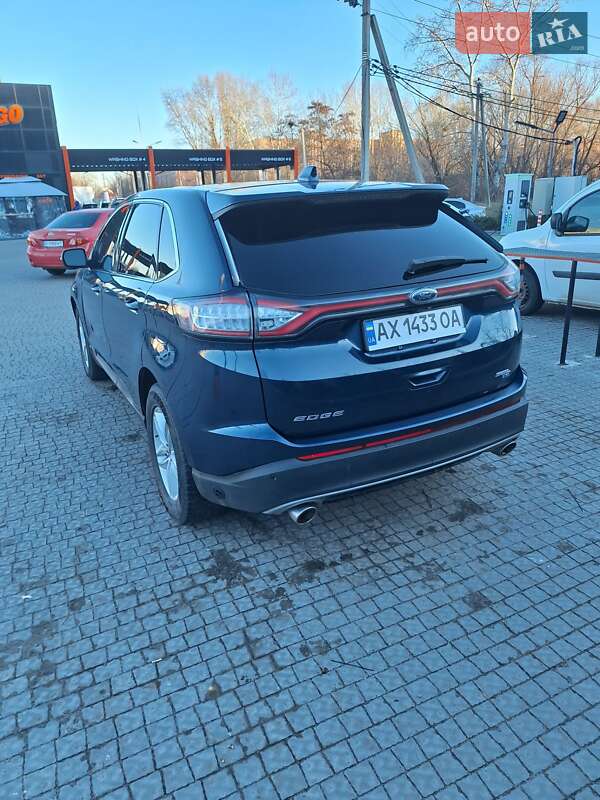 Позашляховик / Кросовер Ford Edge 2017 в Полтаві фото 7 Позашляховик / Кросовер Ford Edge 2017 в Полтаві