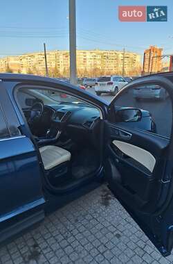 Внедорожник / Кроссовер Ford Edge 2017 в Полтаве