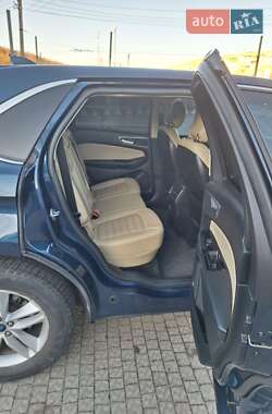 Внедорожник / Кроссовер Ford Edge 2017 в Полтаве