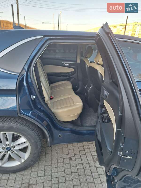 Позашляховик / Кросовер Ford Edge 2017 в Полтаві фото 15 Позашляховик / Кросовер Ford Edge 2017 в Полтаві