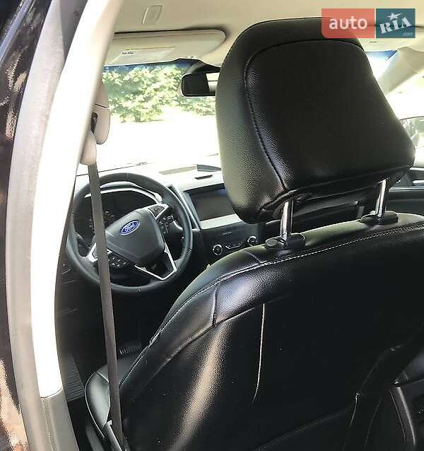 Внедорожник / Кроссовер Ford Edge 2019 в Киеве