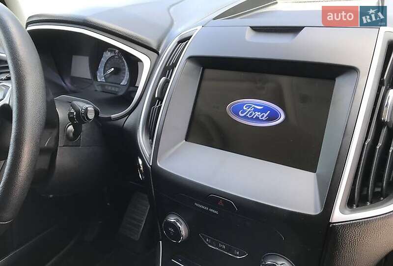 Внедорожник / Кроссовер Ford Edge 2019 в Киеве
