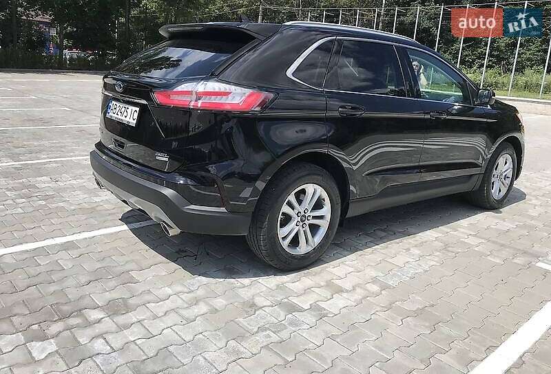 Внедорожник / Кроссовер Ford Edge 2019 в Киеве