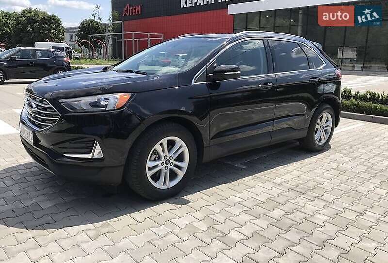 Внедорожник / Кроссовер Ford Edge 2019 в Киеве