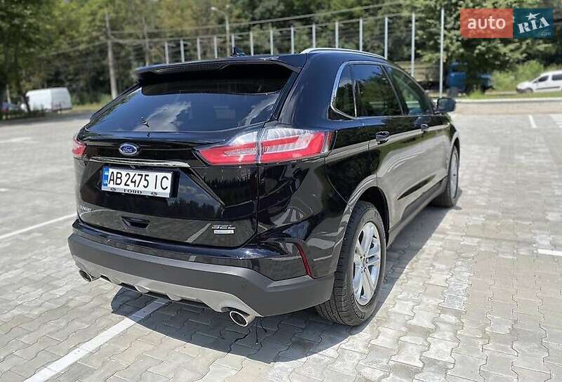 Внедорожник / Кроссовер Ford Edge 2019 в Киеве