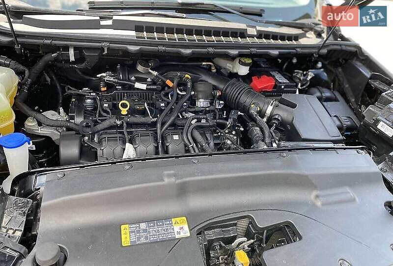 Внедорожник / Кроссовер Ford Edge 2019 в Киеве