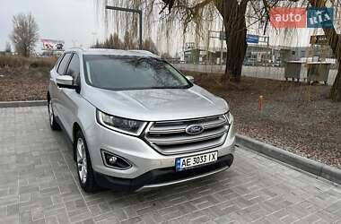 Позашляховик / Кросовер Ford Edge 2016 в Дніпрі