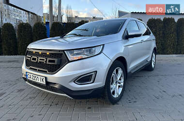 Позашляховик / Кросовер Ford Edge 2018 в Черкасах