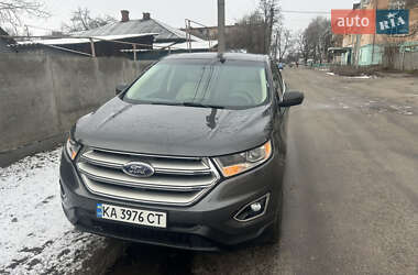 Позашляховик / Кросовер Ford Edge 2017 в Конотопі