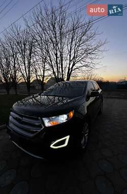 Внедорожник / Кроссовер Ford Edge 2017 в 