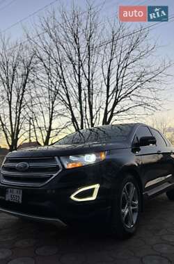 Внедорожник / Кроссовер Ford Edge 2017 в 