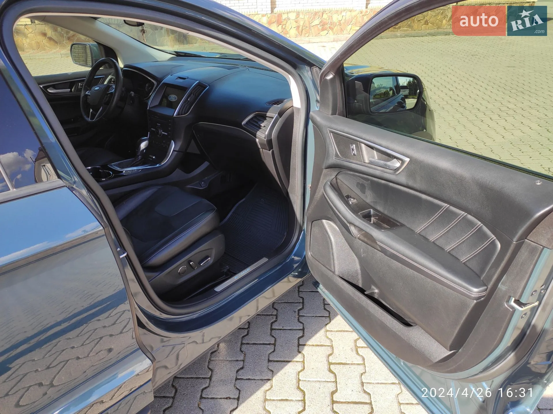 2016 Ford Edge - мініатюра 24