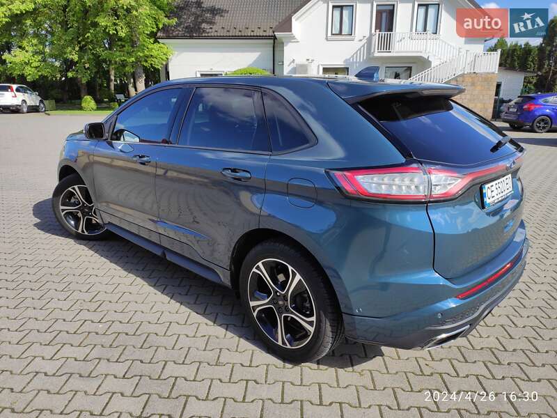 Внедорожник / Кроссовер Ford Edge 2016 в Черновцах