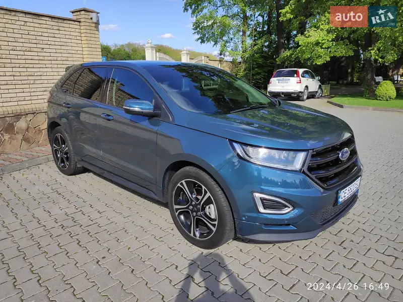 Ford Edge