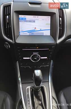Внедорожник / Кроссовер Ford Edge 2016 в 