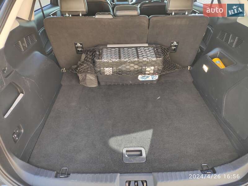 Внедорожник / Кроссовер Ford Edge 2016 в Черновцах