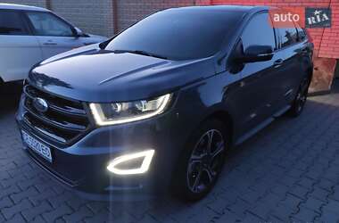 Позашляховик / Кросовер Ford Edge 2016 в Чернівцях