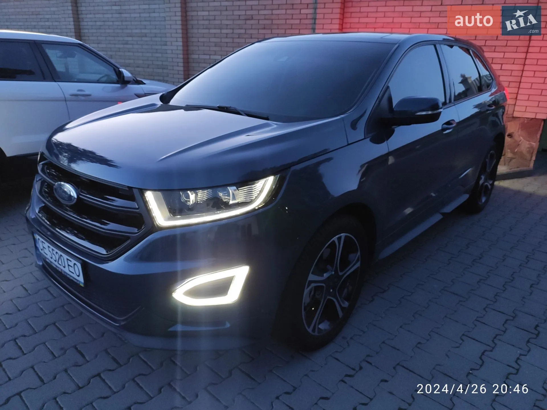 2016 Ford Edge - мініатюра 52