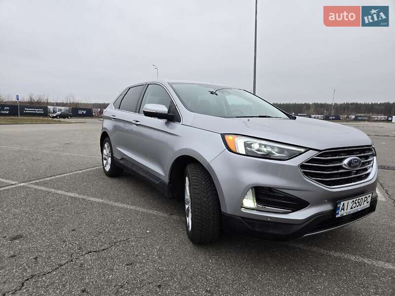 Внедорожник / Кроссовер Ford Edge 2022 в Киеве