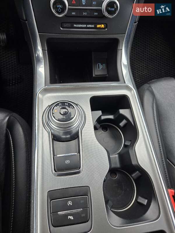 Внедорожник / Кроссовер Ford Edge 2022 в Киеве