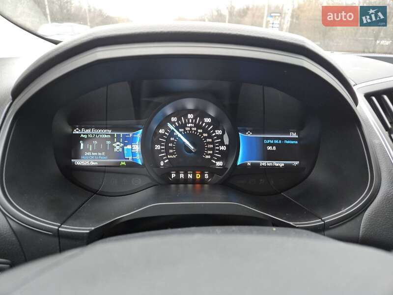 Внедорожник / Кроссовер Ford Edge 2022 в Киеве