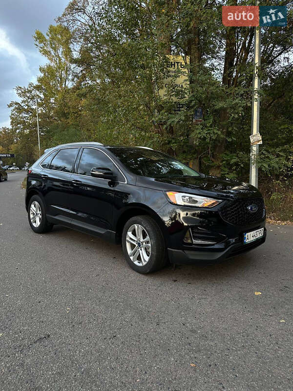 Внедорожник / Кроссовер Ford Edge 2019 в Киеве