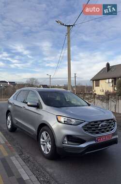 Позашляховик / Кросовер Ford Edge 2019 в Білій Церкві