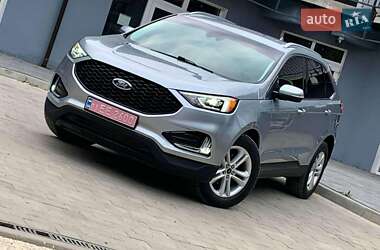 Позашляховик / Кросовер Ford Edge 2020 в Львові