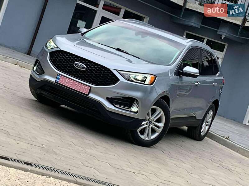 Внедорожник / Кроссовер Ford Edge 2020 в Львове