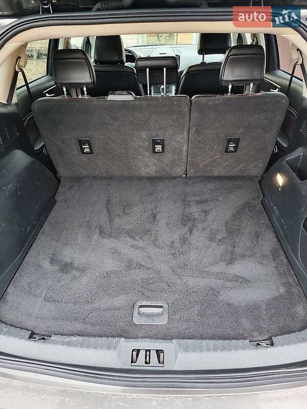 Позашляховик / Кросовер Ford Edge 2018 в Рівному фото 35 Позашляховик / Кросовер Ford Edge 2018 в Рівному