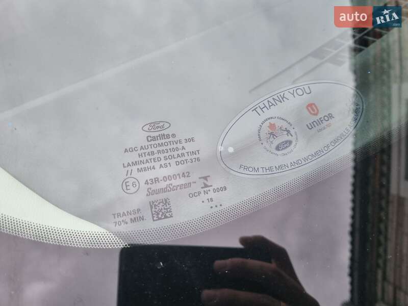 Позашляховик / Кросовер Ford Edge 2018 в Рівному фото 39 Позашляховик / Кросовер Ford Edge 2018 в Рівному