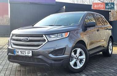 Внедорожник / Кроссовер Ford Edge 2018 в 