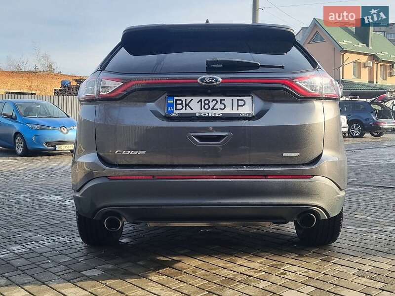 Позашляховик / Кросовер Ford Edge 2018 в Рівному фото 16 Позашляховик / Кросовер Ford Edge 2018 в Рівному
