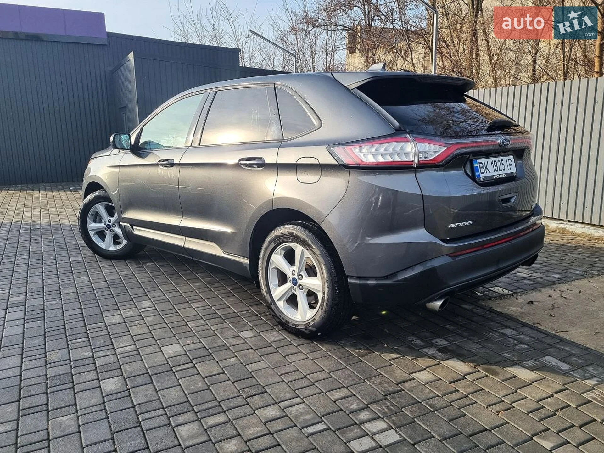 2018 Ford Edge - мініатюра 20