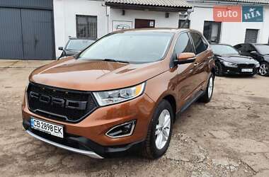 Внедорожник / Кроссовер Ford Edge 2017 в Чернигове