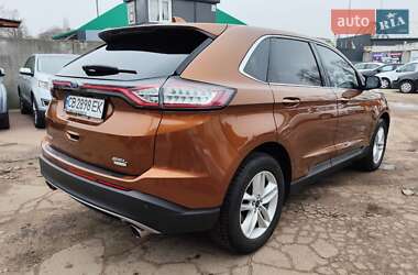 Внедорожник / Кроссовер Ford Edge 2017 в Чернигове