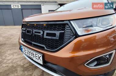 Внедорожник / Кроссовер Ford Edge 2017 в Чернигове