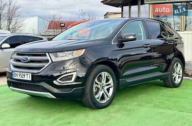 Позашляховик / Кросовер Ford Edge 2016 в Одесі