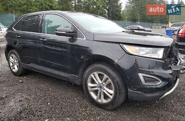 Позашляховик / Кросовер Ford Edge 2016 в Львові