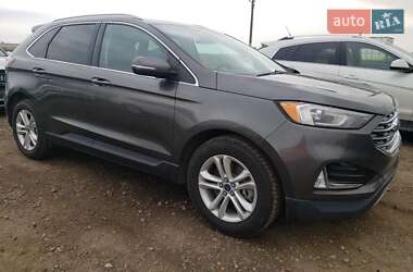 Ford Edge 2019