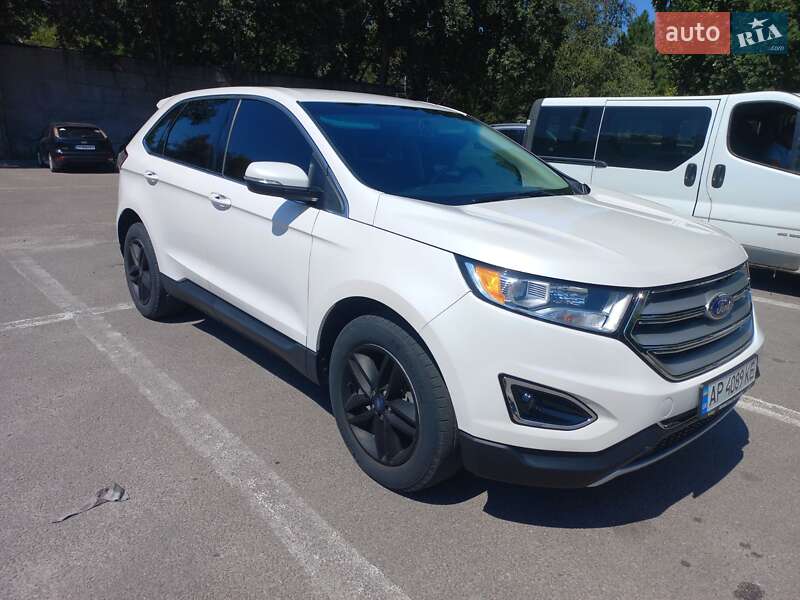 Внедорожник / Кроссовер Ford Edge 2016 в Запорожье