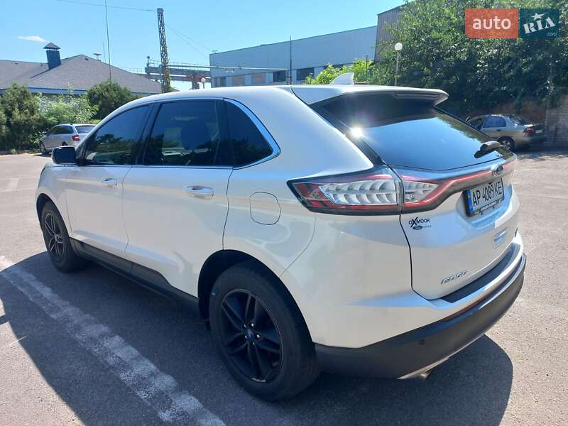 Внедорожник / Кроссовер Ford Edge 2016 в Запорожье