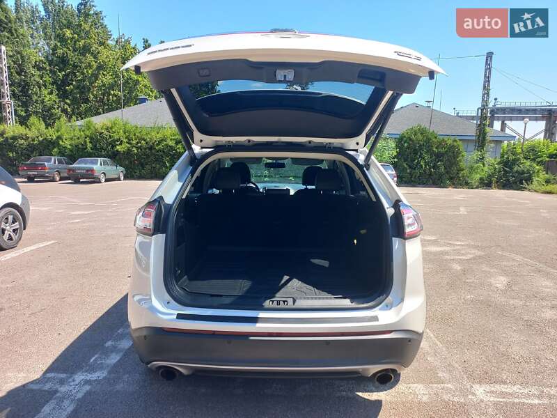 Внедорожник / Кроссовер Ford Edge 2016 в Запорожье