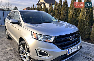 Позашляховик / Кросовер Ford Edge 2016 в Бурштині