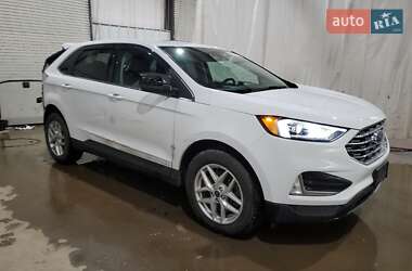 Позашляховик / Кросовер Ford Edge 2021 в Києві