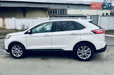 Позашляховик / Кросовер Ford Edge 2018 в Києві