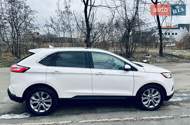 Позашляховик / Кросовер Ford Edge 2018 в Києві