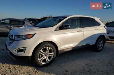 Ford Edge 2016